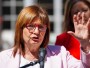 Patricia Bullrich: “Los delegados van a tener un límite de diez horas mensuales pagas; el resto, a laburar” Patricia Bullrich: “Los delegados van a tener un límite de diez horas mensuales pagas; el resto, a laburar”