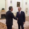 Putin recibió al enviado especial de Trump en Moscú y crecen las expectativas por un acuerdo de paz en Ucrania Putin recibió al enviado especial de Trump en Moscú y crecen las expectativas por un acuerdo de paz en Ucrania