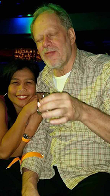 Stephen Craig Paddock