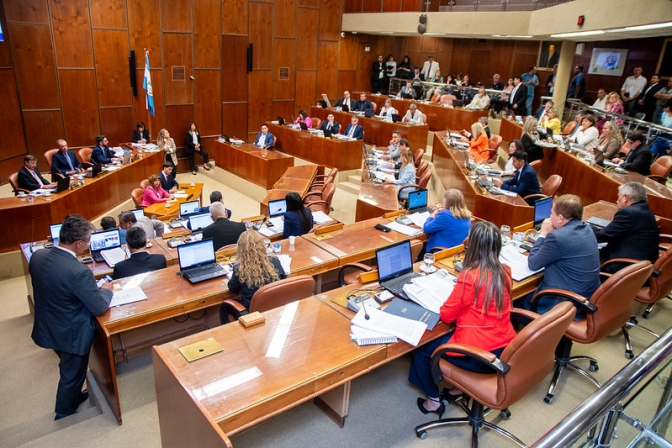 Este martes 24 de febrero ser&aacute; la Primera Sesi&oacute;n Extraordinaria