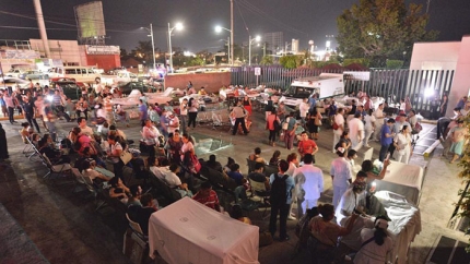 M&eacute;xico sufri&oacute; el peor sismo en 100 a&ntilde;os: al menos 61 muertos