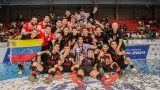 Liga Nacional de Futsal: Barracas Central se consagr&oacute; campe&oacute;n en San Juan