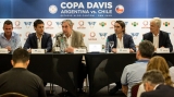 La Copa Davis en San Juan es una realidad