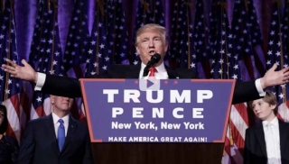 Gan&oacute; Donald Trump