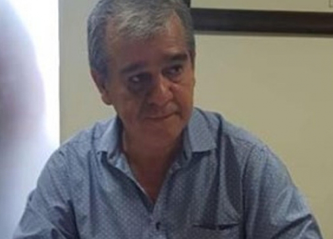 Intendente Alberto Nievas