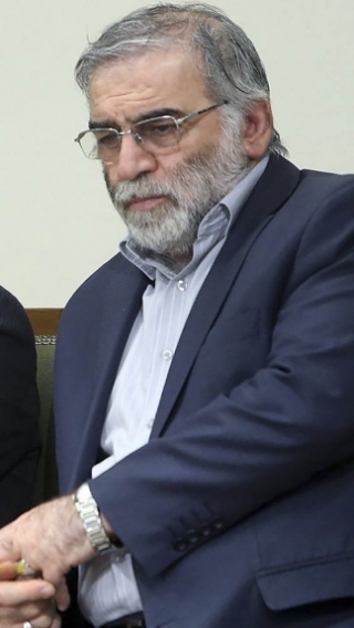 Mohsen Fakhrizadeh era jefe del Departamento de investigaci&oacute;n e innovaci&oacute;n del Ministerio de Defensa.