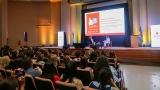 Orrego encabezó la apertura del Primer Congreso Provincial sobre Inteligencia Artificial aplicada a la Educación