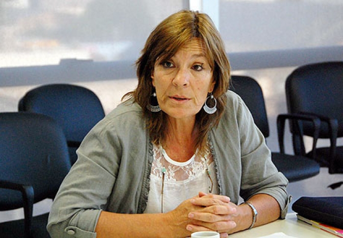 Diputada repudió agresión a mapuches y apuntó a Bullrich