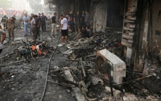 48 heridos por un atentado en Turqu&iacute;a