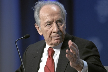 Falleci&oacute; el ex presidente israel&iacute; Shimon Peres