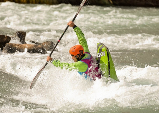 5 sanjuaninos serán parte de la selección argentina de Kayak