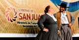 Los ganadores del Campeonato Argentino de Cueca