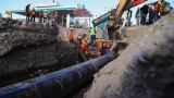 OSSE finalizó obras de empalme para el ensanche de la Central