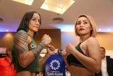 Roman y Pérez dieron el peso: este viernes el título estará en juego en el Cantoni