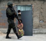 Alertan que la violencia policial en Brasil contin&uacute;a desenfrenada