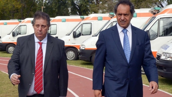 Indagarán a Scioli por presuntas irregularidades en obras públicas