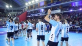 Victoria de Argentina sobre Rusia por 24 a 22