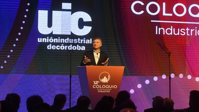 Macri anunció beneficios impositivos para pymes, monotributistas y empresarios