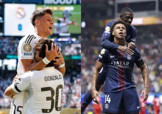Real Madrid y PSG se juegan el pase a la final del Mundial de Clubes