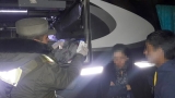 Hallan cocaína dentro de una caja de leche polvo en San Juan