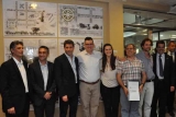 Ganadores del concurso de anteproyectos para remodelaci&oacute;n de la peatonal