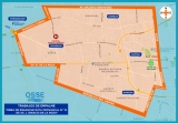 Corte total del servicio de agua potable en departamentos del Gran San Juan