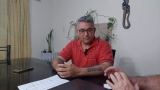 Entrevista a Cristian Riofrio Secretario de Obras de la Municipalidad de Valle F&eacute;rtil
