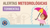 Alerta meteorol&oacute;gica en San Juan