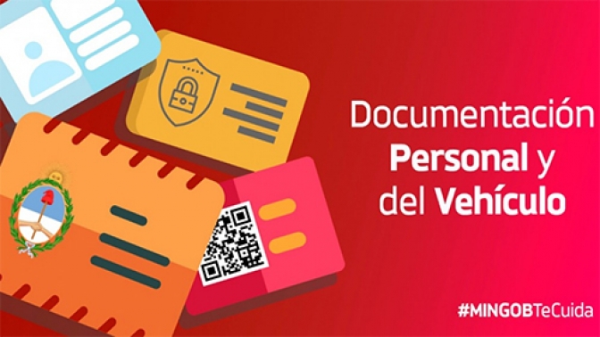 Si viajás a Chile, mirá qué documentación debés llevar