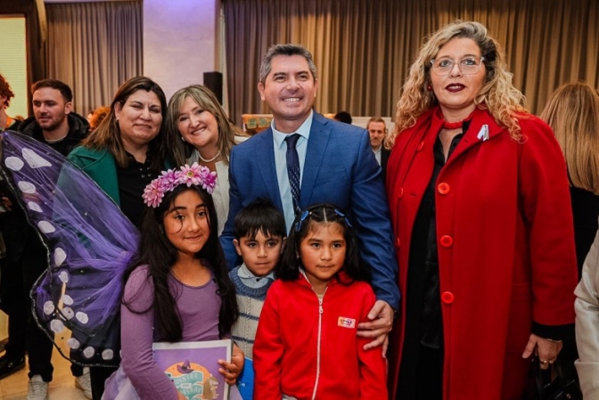 San Juan amplió el alcance del programa Comprendo y Aprendo: duplicaron las escuelas primarias y triplicaron las de nivel inicial