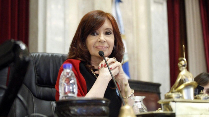 Cristina Fernández: &quot;El país todavía se debe una verdadera reforma judicial&quot;