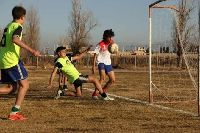 Deportes en Iglesia: aquí, todas las posibilidades para los más chicos