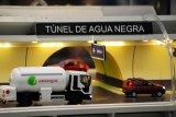 Pr&eacute;stamo BID para construir t&uacute;nel fronterizo con Chile