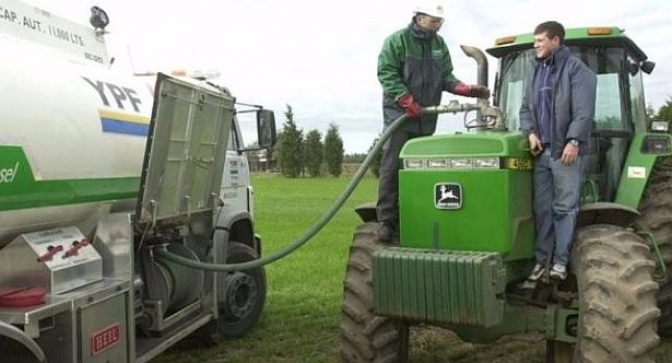 Malestar en el campo por el aumento del precio del gasoil