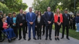El Gobierno de San Juan conmemoró el 42° aniversario de la Gesta de Malvinas