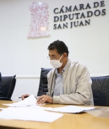 El diputado Silvio Atencio dio a conocer proyectos para Valle F&eacute;rtil