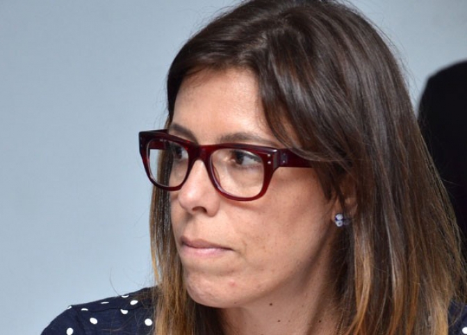 Laura Alonso: &quot;Cristina va a terminar sin un peso&quot;