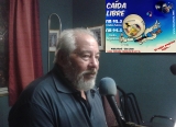 Roberto Frau en el programa "Caida Libre" Valle F&eacute;rtil