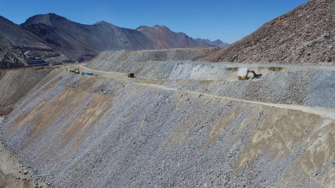 Por primera vez San Juan multa a una empresa minera