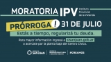 Se extiende el plazo del Plan de Regularizaci&oacute;n de Deudas del IPV