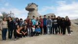 Alumnos de Albard&oacute;n fueron premiados con un viaje a Ischigualasto
