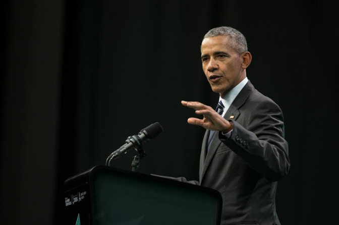 Obama elogió al presidente Macri por la reinserción de Argentina en el mundo