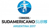 Lo mejor del f&uacute;tbol Sudamericano Sub 15 en San Juan