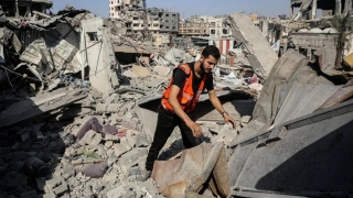 Reino Unido reconocerá un Estado palestino y desafía a Estados Unidos e Israel