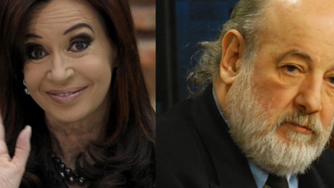 Bonadio procesó a la expresidenta Cristina Kirchner y a sus hijos