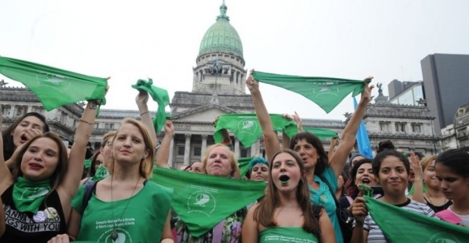 Diputados debatirá el aborto desde el 10 de abril