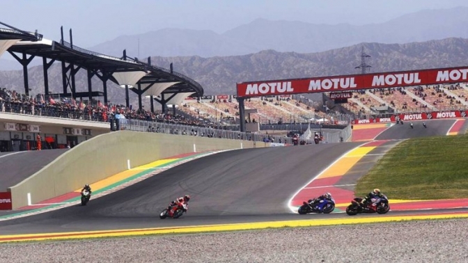 Gran cierre para el World Superbike en San Juan