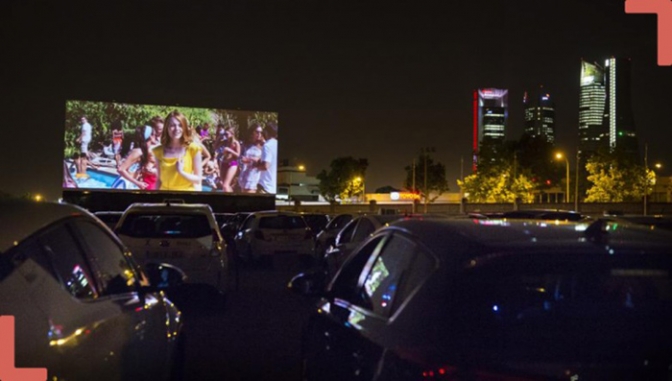 A preparar los pochoclos: vuelve el autocine San Juan con imperdibles películas