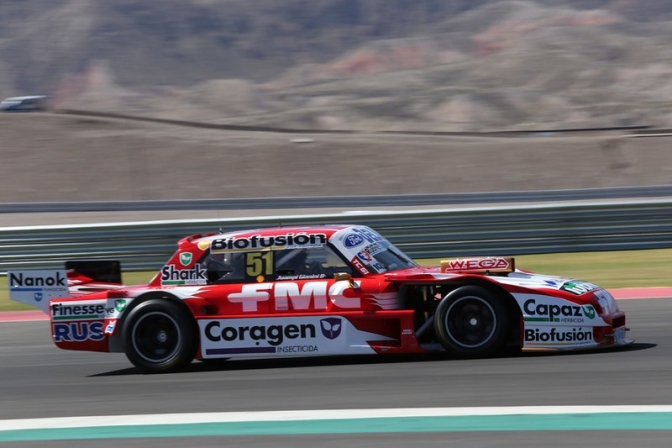 El TC cerró la jornada sabatina en el San Juan Villicum