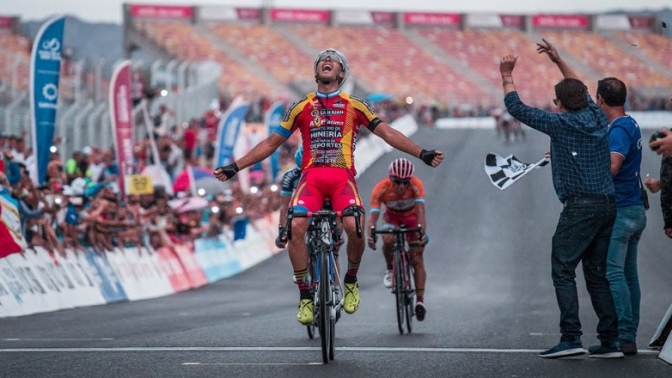 Comienza la temporada de ciclismo en ruta de San Juan